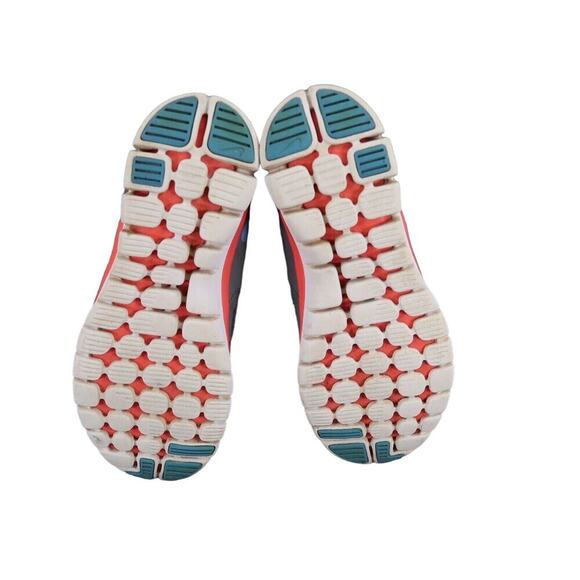 Nike Shoes Womens 9.5 Athletic Trainers Flex Running Active Casual Comfort Grey - Picture 9 of 13